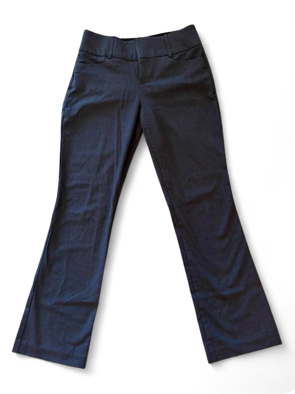 Apt. 9 Women's Dark Gray Dress Pants